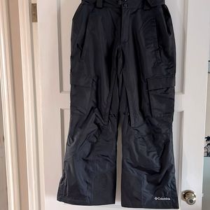 Men’s Columbia Omni-tech ski/snowboard pants